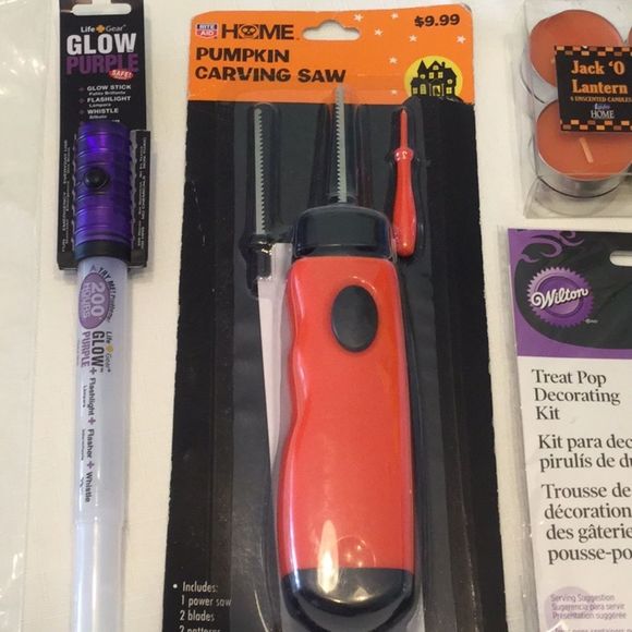 Halloween Bundle 5 Items - Picture 4 of 6